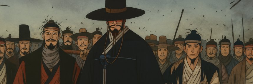 𝐓𝐡𝐞 𝐌𝐚𝐝 𝐂𝐨𝐫𝐞𝐚𝐧 banner