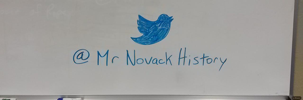 MrNovackHistory's profile banner image