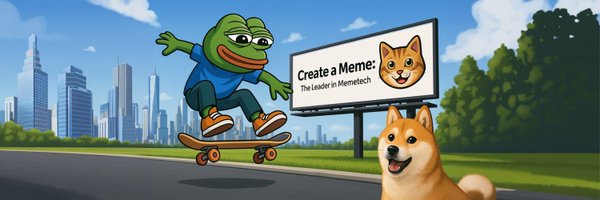 AIMemeCreator Profile Banner