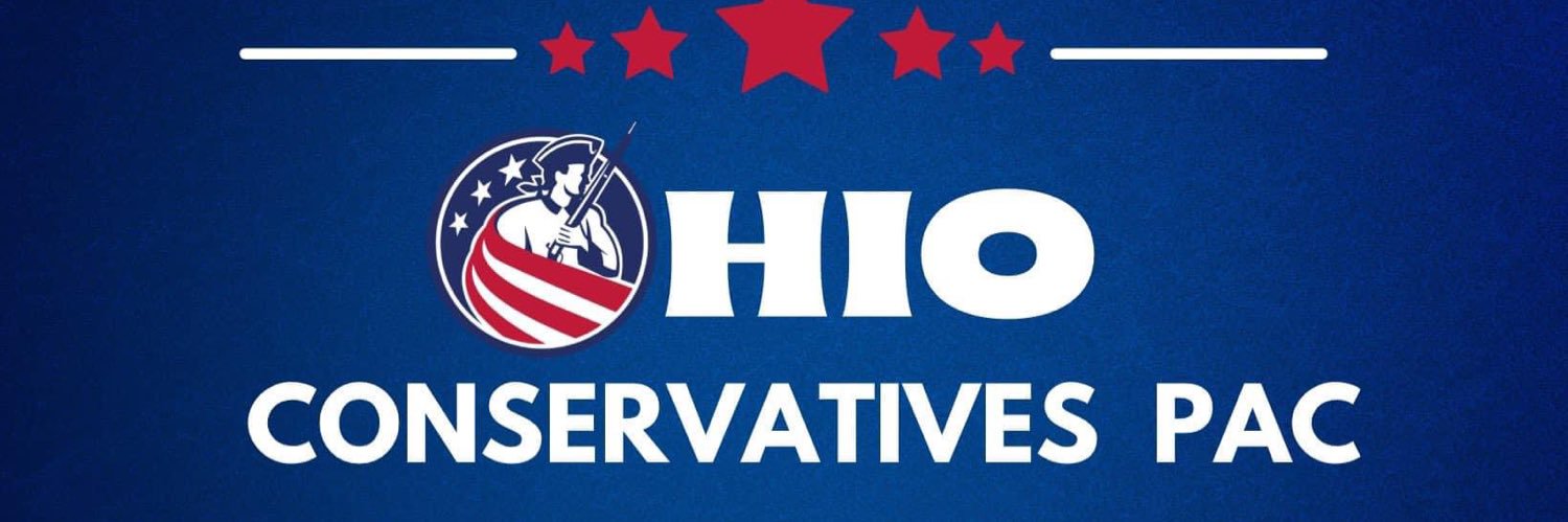 Ohio Conservatives PAC's banner