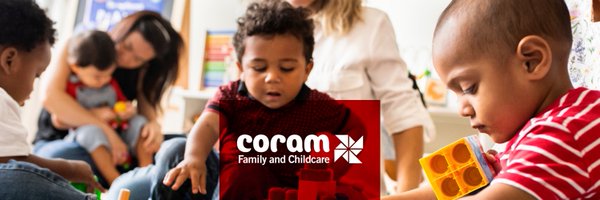 CoramFamChild Profile Banner