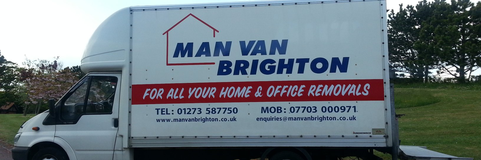 VanManBrighton's profile banner image