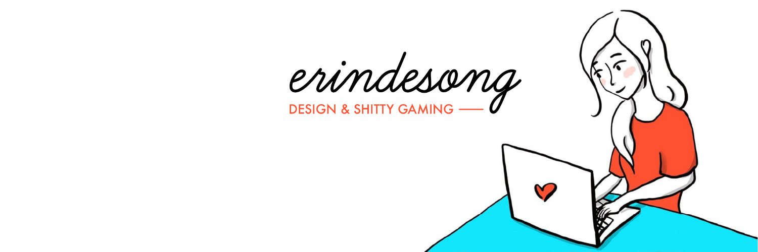 erindesong's profile banner image