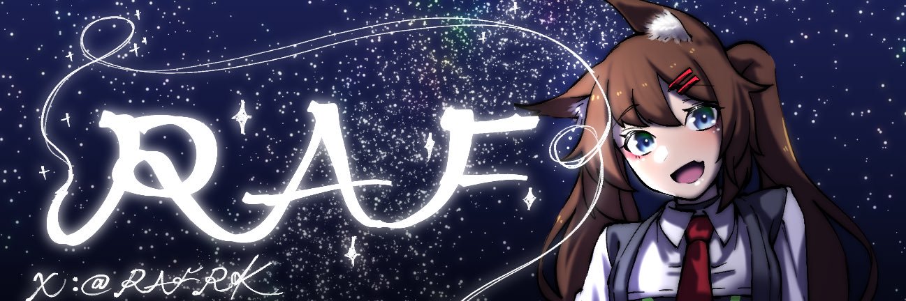 RAFsWarehouse's profile banner image