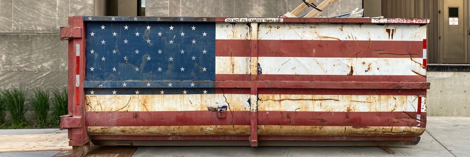 ameritrash's profile banner image