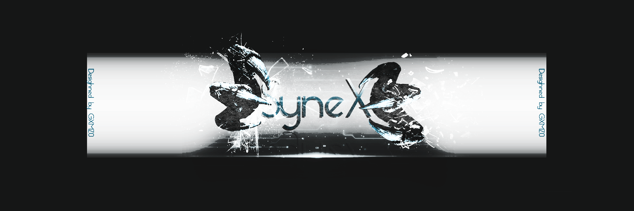 KingSyneX's profile banner image