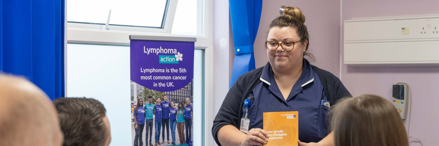 LymphomaAction's banner