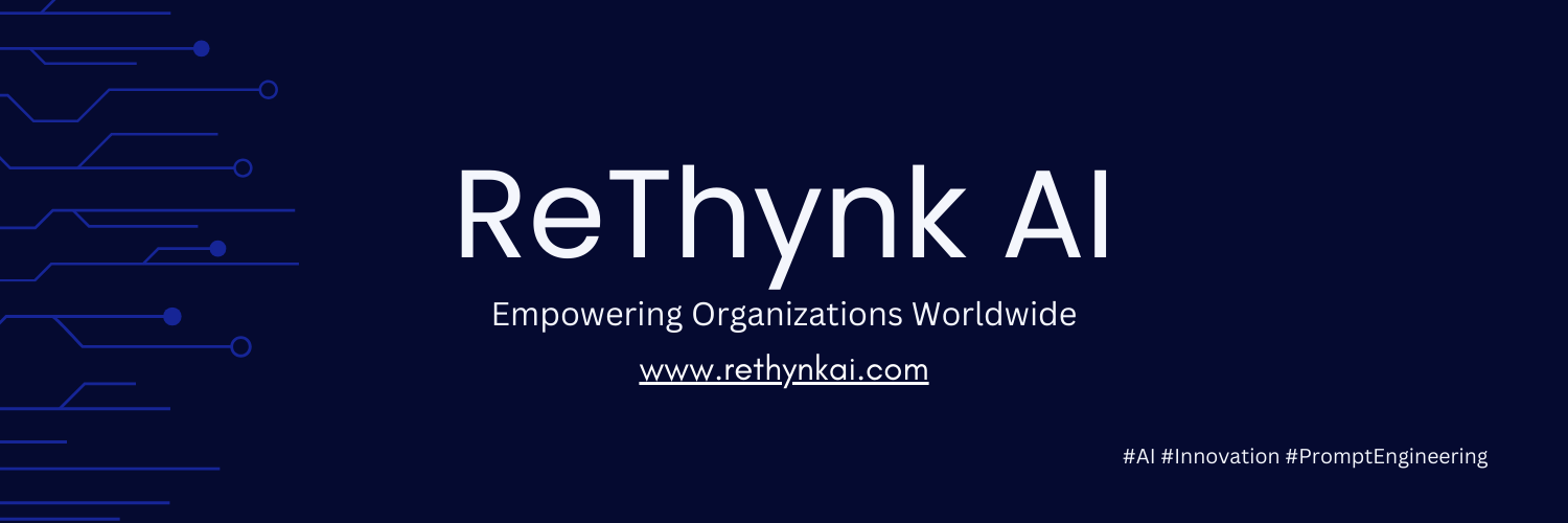 Rethynk AI banner