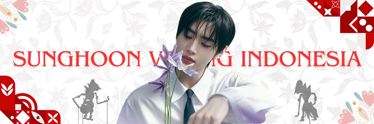 SUNGHOON VOTING INDONESIA's banner