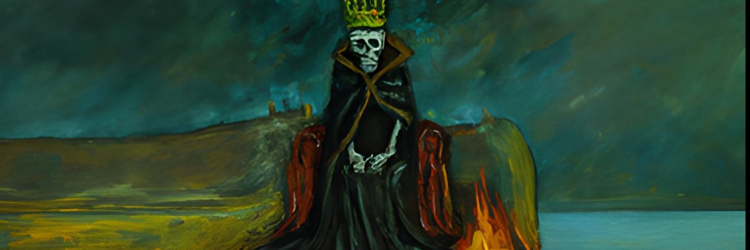 J. Regardless banner