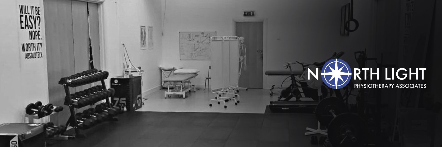 North Light Physiotherapy Associates banner