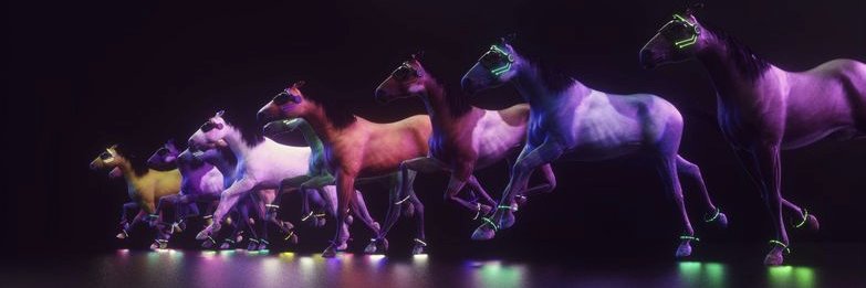 GainVoting - VirtualHorseRacing banner