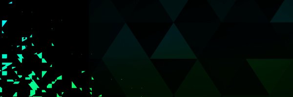 Fluffy banner