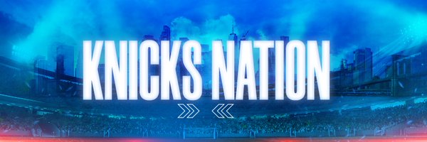 Knicks Nation Profile Banner