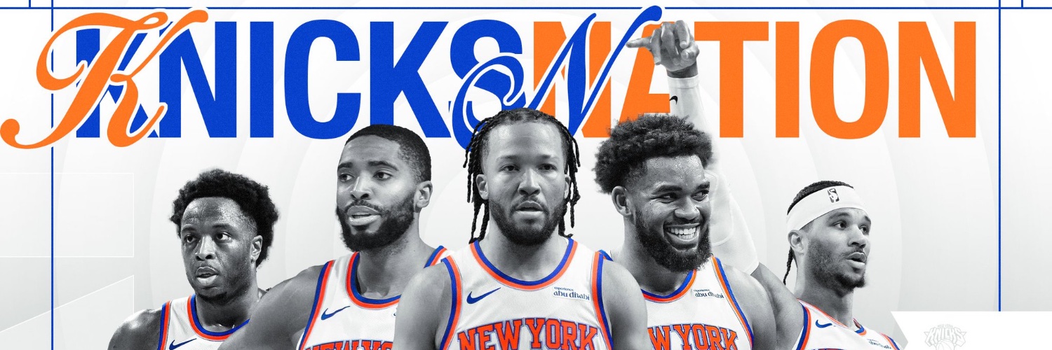 KnicksNation's banner