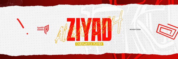 ZIYAD_OW Profile Banner