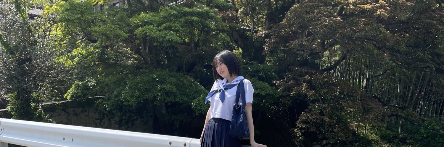 白濱美兎's banner