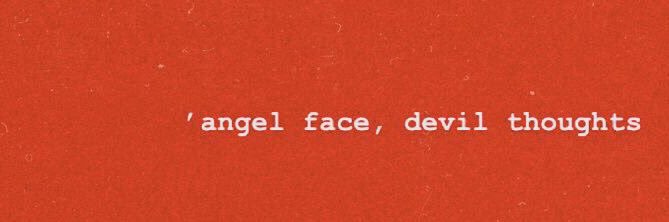 *Blank space* banner
