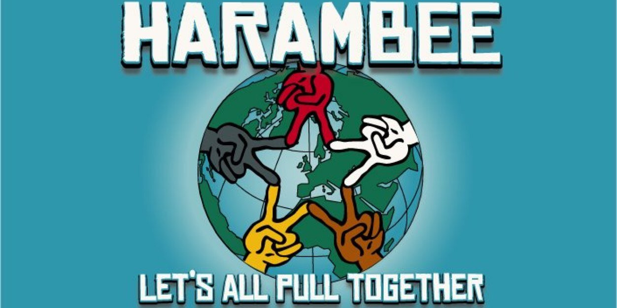 harambee1997's profile banner image