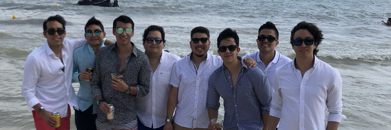 Luis Armando Arriaga banner