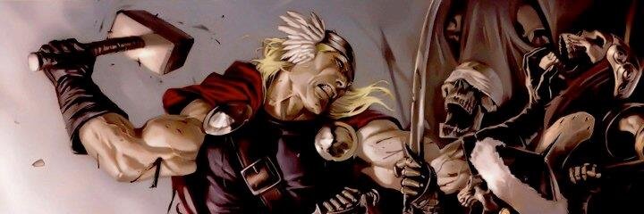 MjolnirsMight's profile banner image