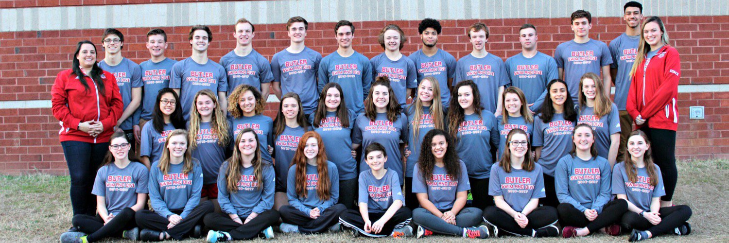 ButlerSwimDive's profile banner image