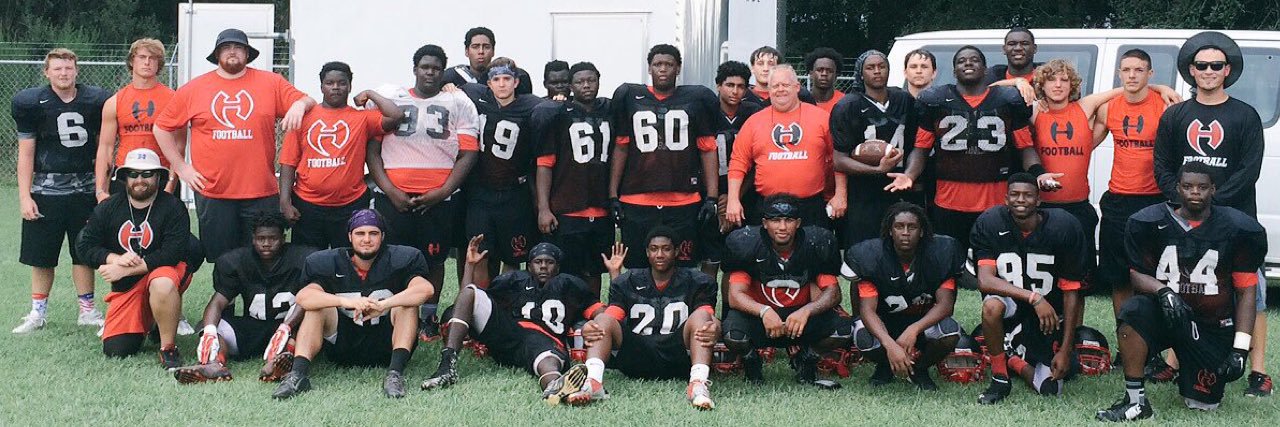 HamcoFootball's profile banner image