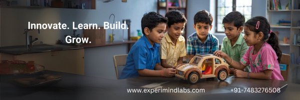 experimindlabs Profile Banner