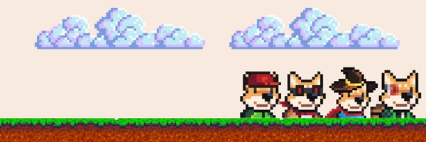 pixelshiba_ape Profile Banner