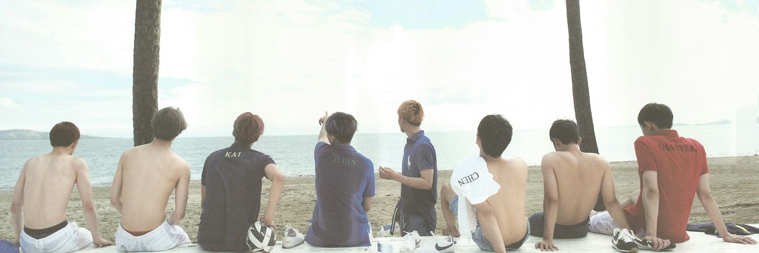 XIUMIN99PMF's profile banner image