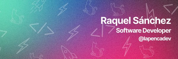 lapencadev Profile Banner