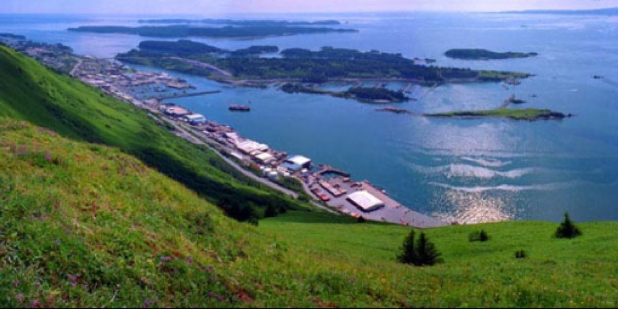 Kodiak High School banner