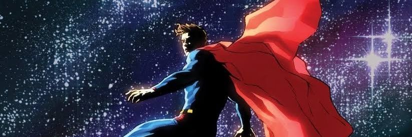 Superman's banner