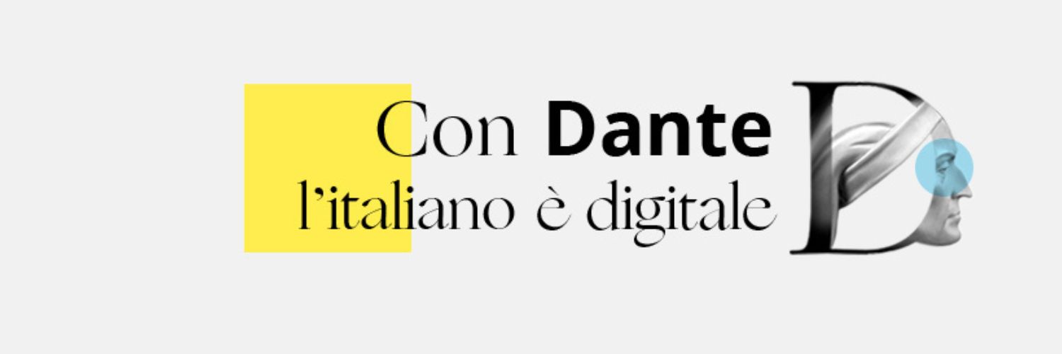 Società Dante Alighieri Profile Banner