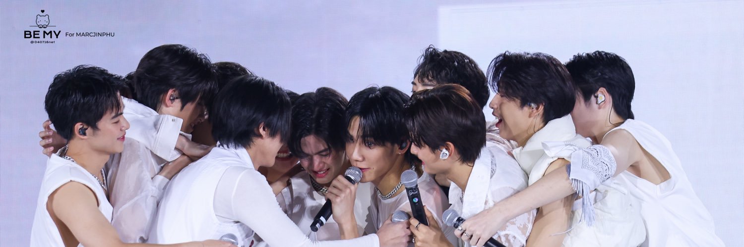 𝐁𝐄 𝐌𝐘 ♡ ☻ banner