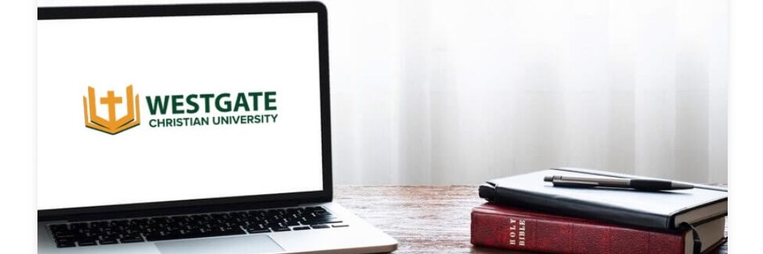 Westgate Christian University banner