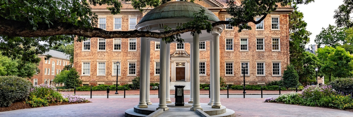 UNC ITS Educational Technologies banner