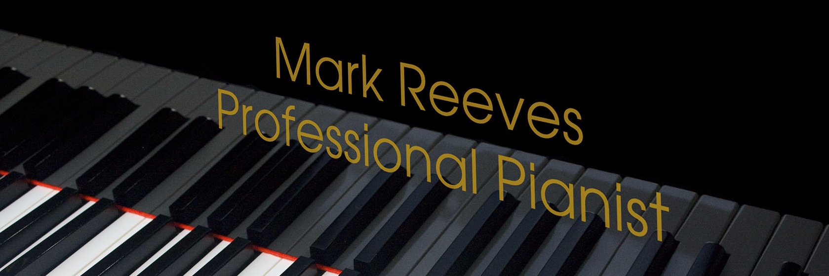 Mark Reeves - Pianist (@MarkReevesPiano) / Posts / X