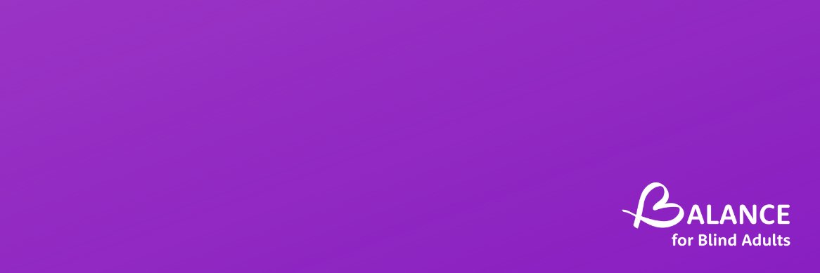BALANCE4BlindAdults banner