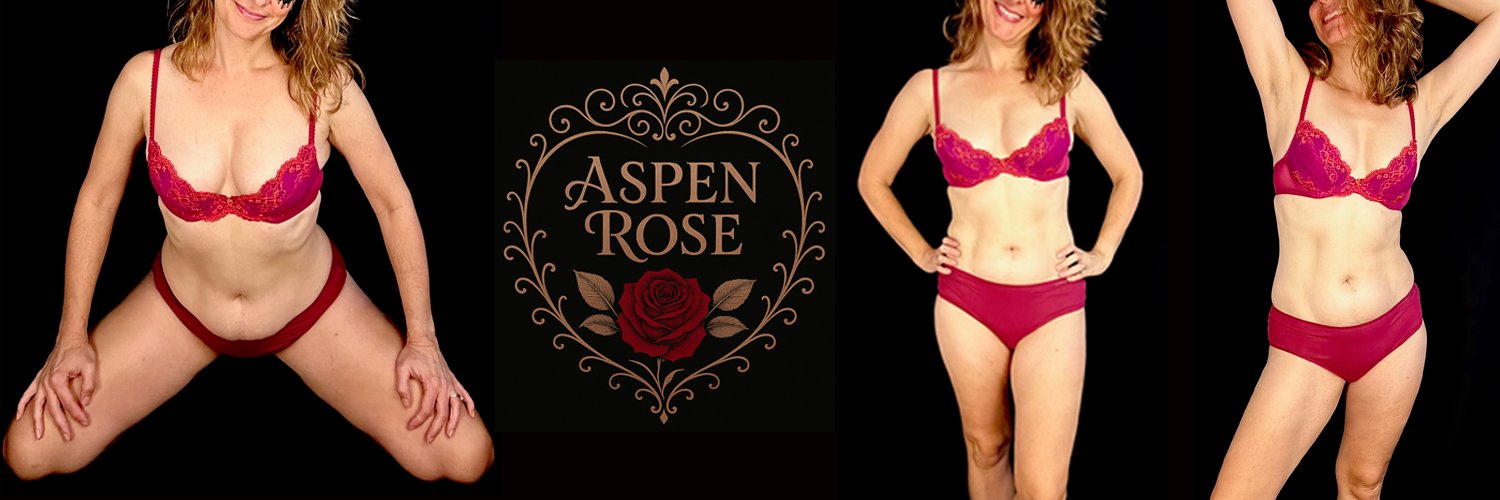 🌹Hotwife Aspen Rose🌹 banner