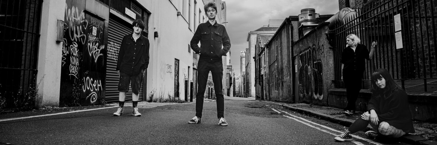 Pink cloud season banner