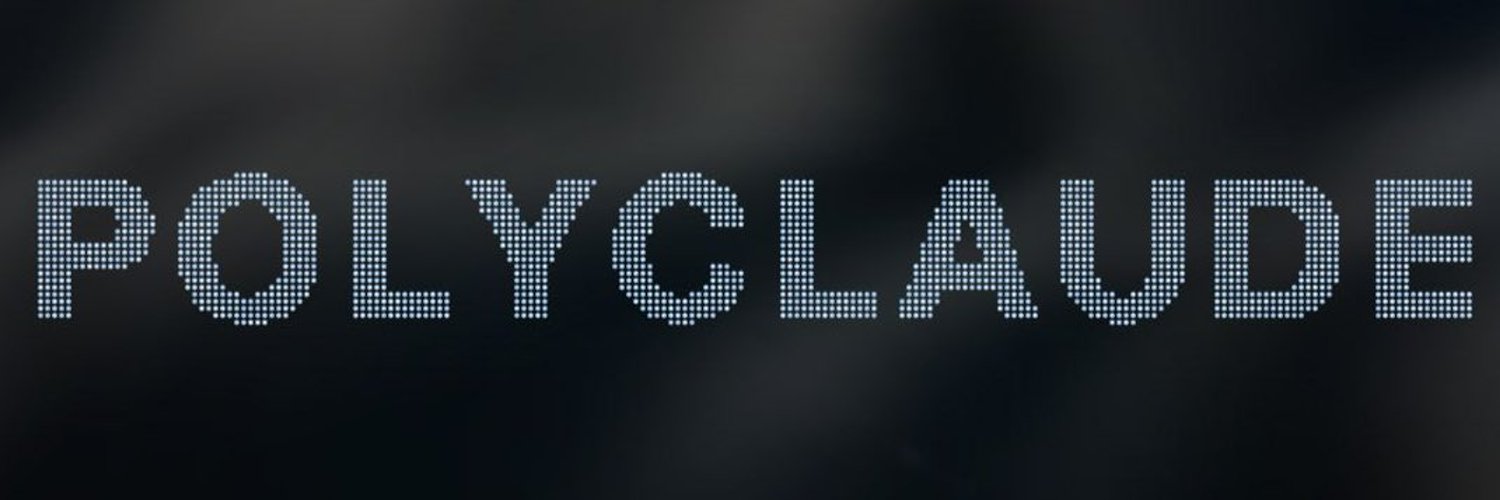 PolyClaudeAl's profile banner image