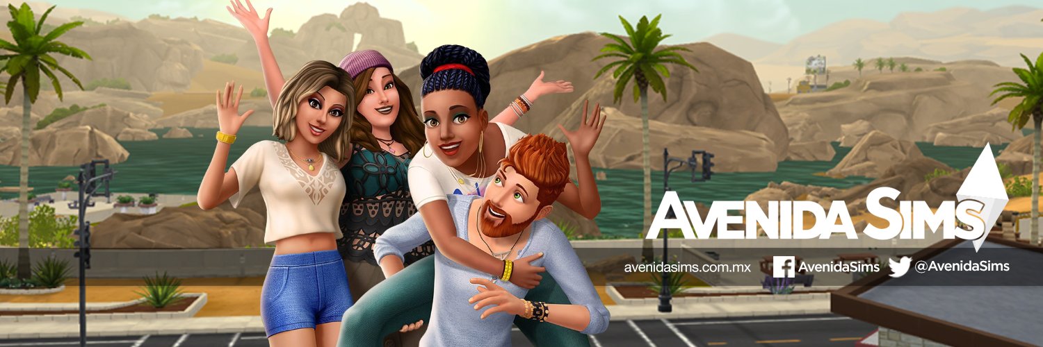 avenida sims banner