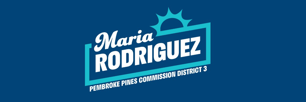 Maria A. Rodriguez banner