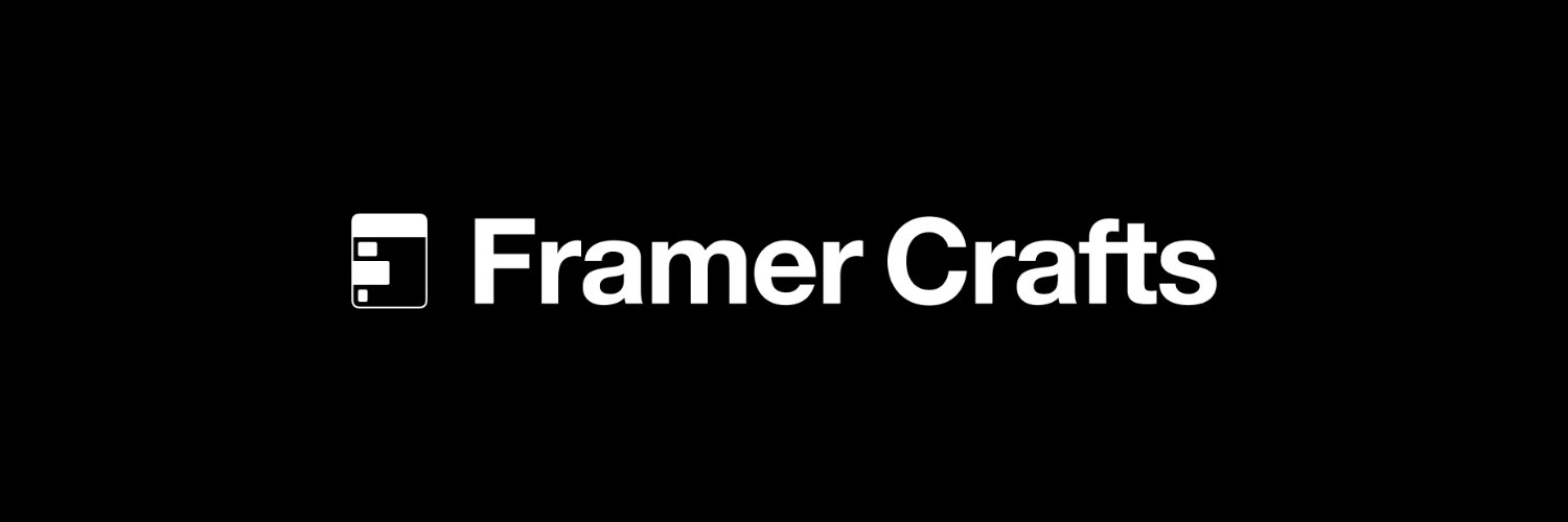 Framercrafts banner