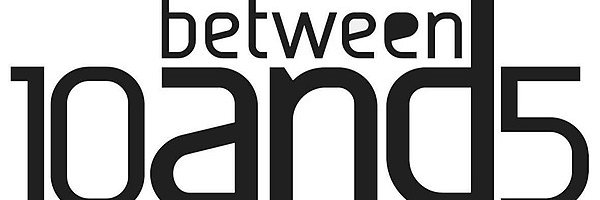 Between 10and5's banner