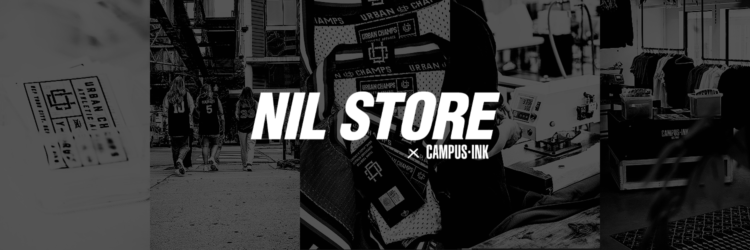 Washington NIL Store banner
