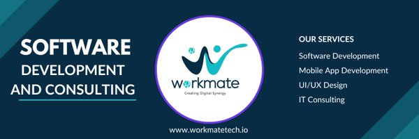 workmatetech_io Profile Banner