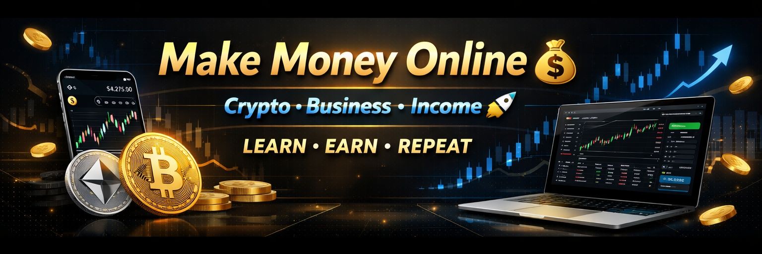 Billet-OI🚀 | Make Money Online banner