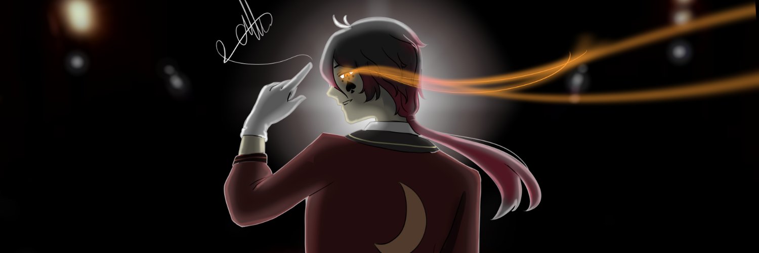 Eryx PHVtuber banner